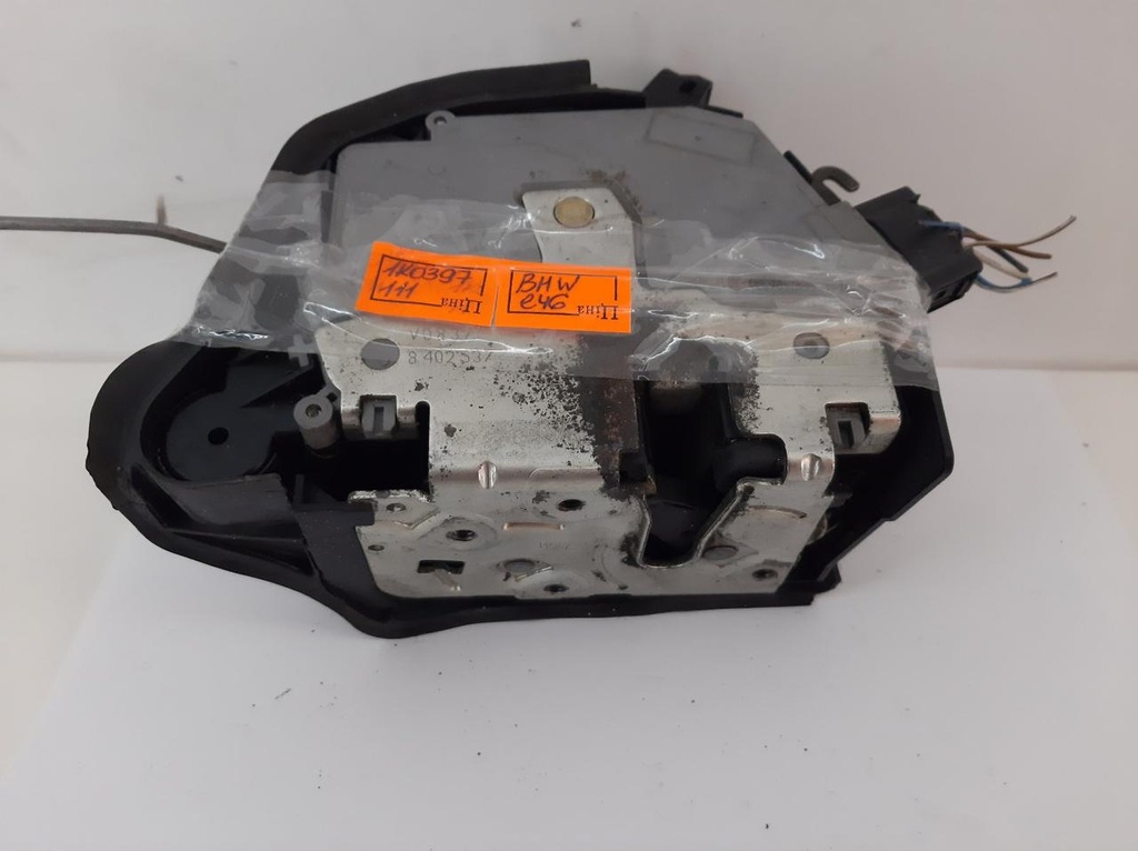 Замок двери передней левой BMW 3 E46 2006  1K0397111
