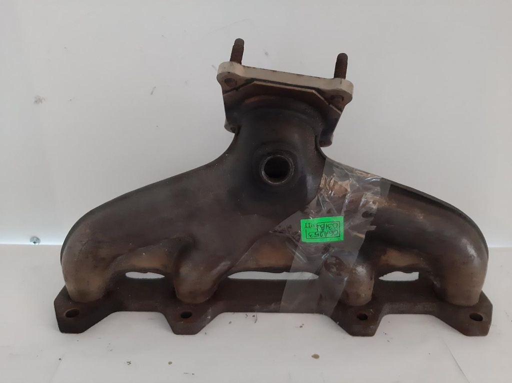 Коллектор Volkswagen Caddy III 2.0i 2010 06A253031BJ