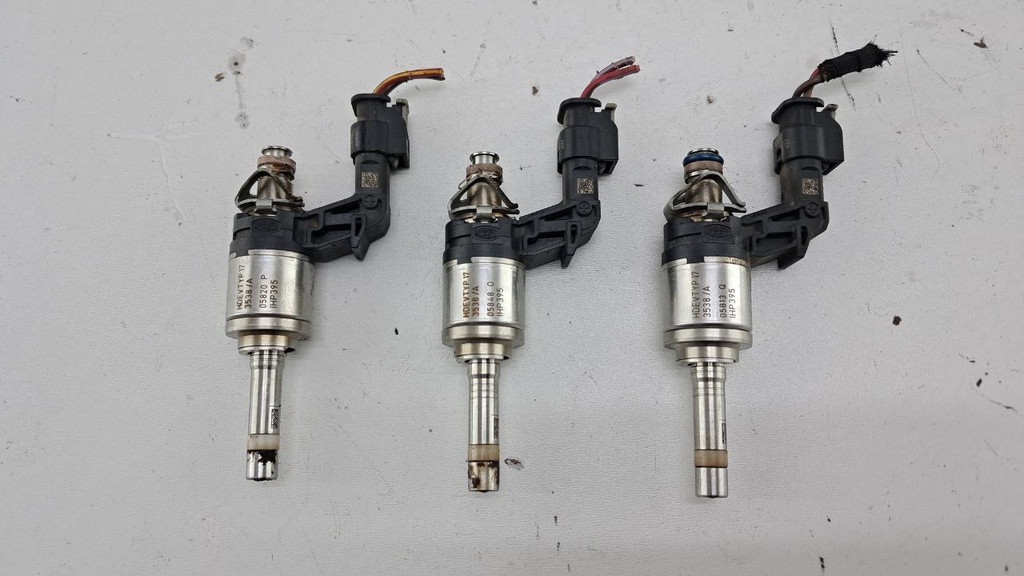 Форсунки Volkswagen Polo 1.0 TSI 2019 04E906036AL