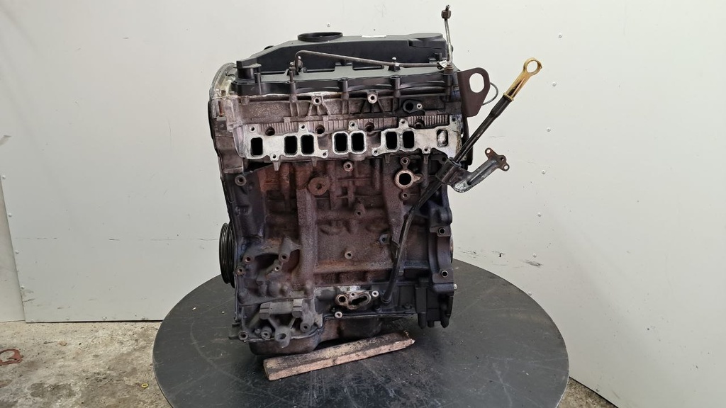 Двигун Peugeot Boxer Citroen Jumper 2.2 HDI 2010 4HU