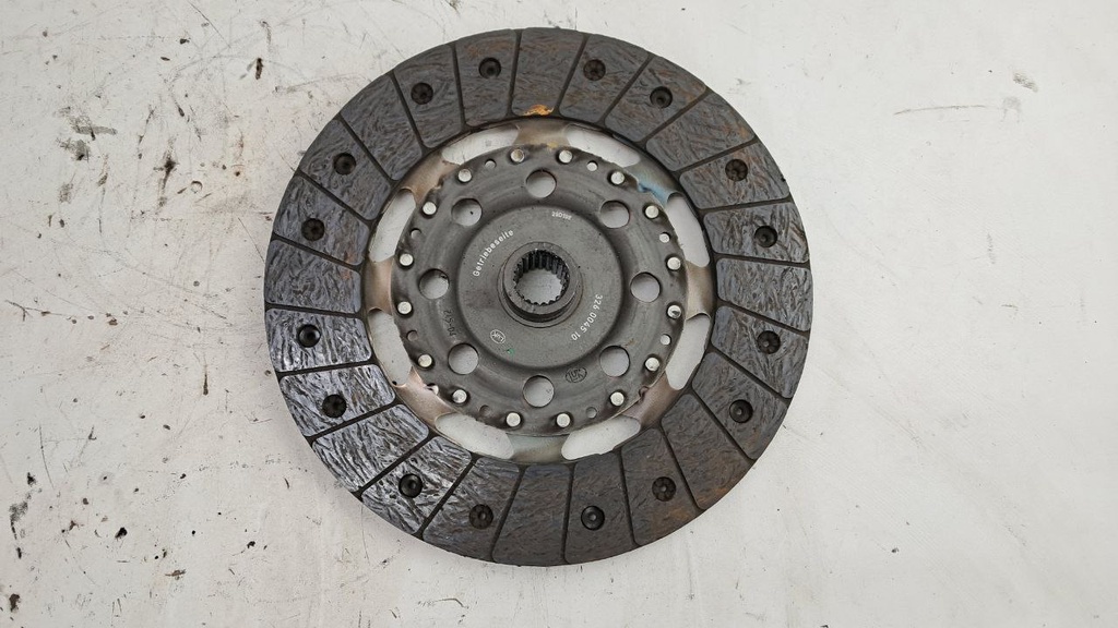 Диск сцепления Peugeot Boxer Citroen Jumper 2.2 HDI 2010 326004510