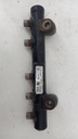 Топливная рампа Peugeot 308 207 Ford C-Max 1.6 2012 гг 9685297580