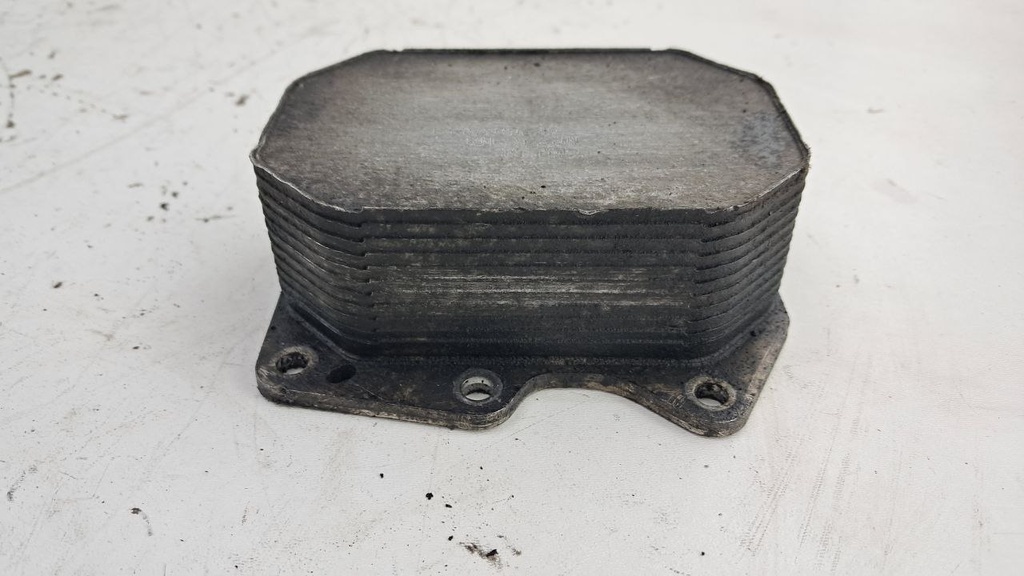 Радиатор масляный Peugeot Boxer Citroen Jumper 2.2 HDI 2010 6790875821