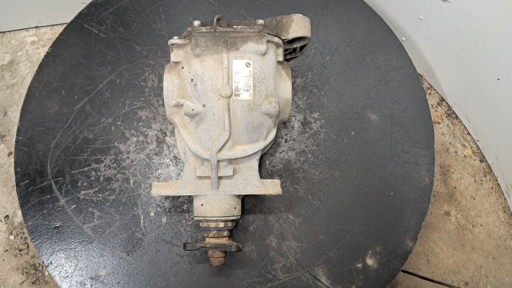 Міст задній BMW 5 GT F07 F10 F11 2014 7630824