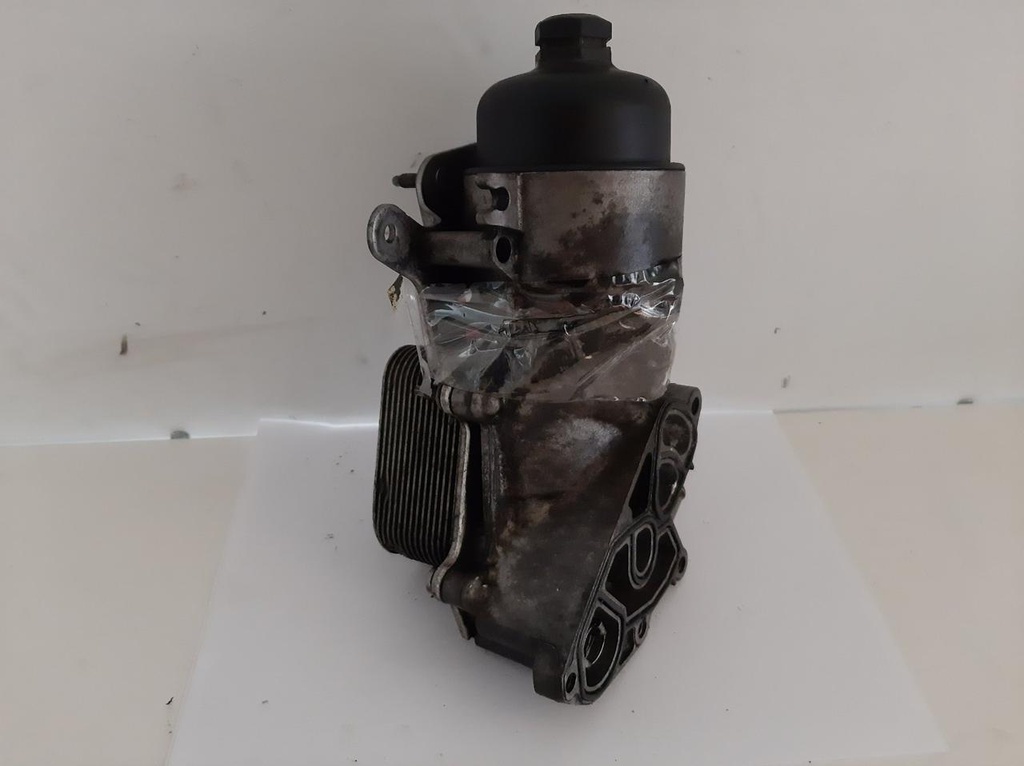 Корпус масляного фільтра Citroen Peugeot 1.4 1.6 HDI 2010 9687847 480