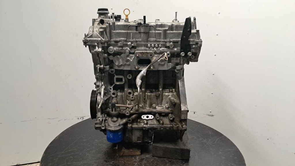 Двигатель Opel Astra K Sports Tourer B16 1.4 Turbo 2016 B14XFL LE2