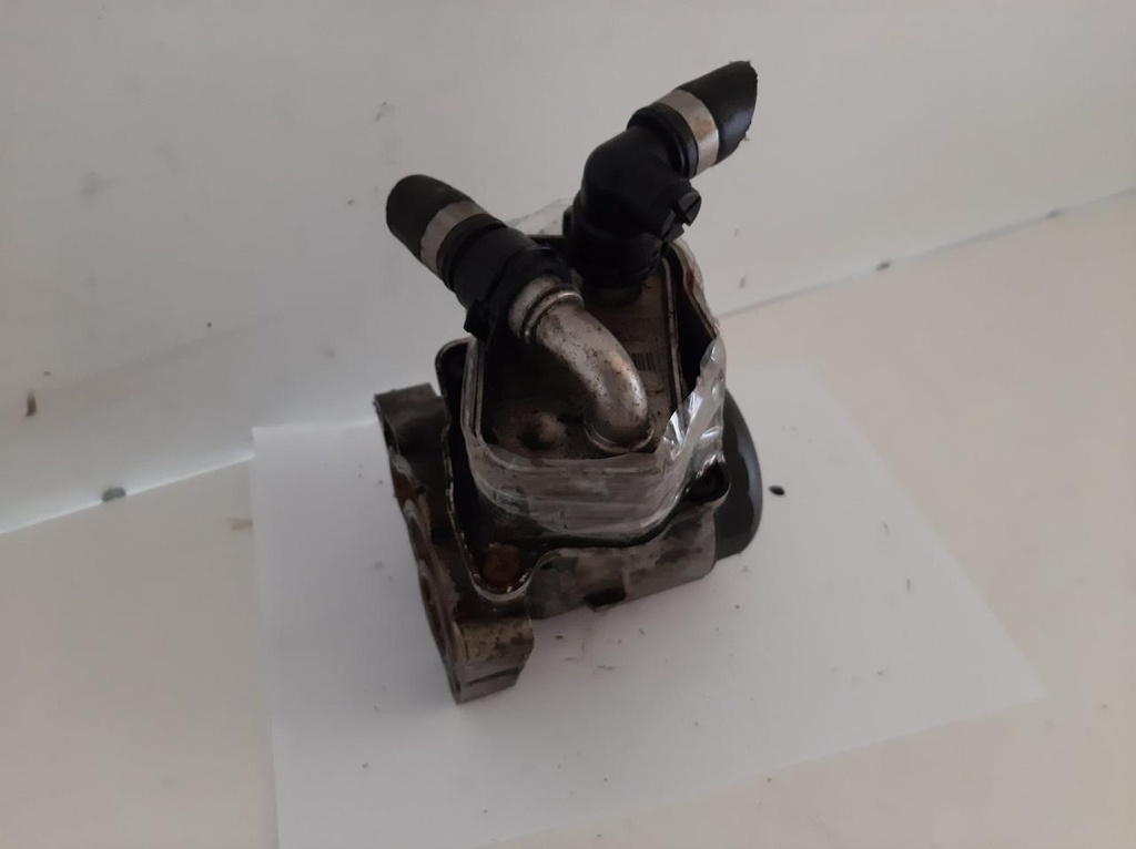 Корпус масляного фильтра BMW E46 N46 2.0 2006 7505203