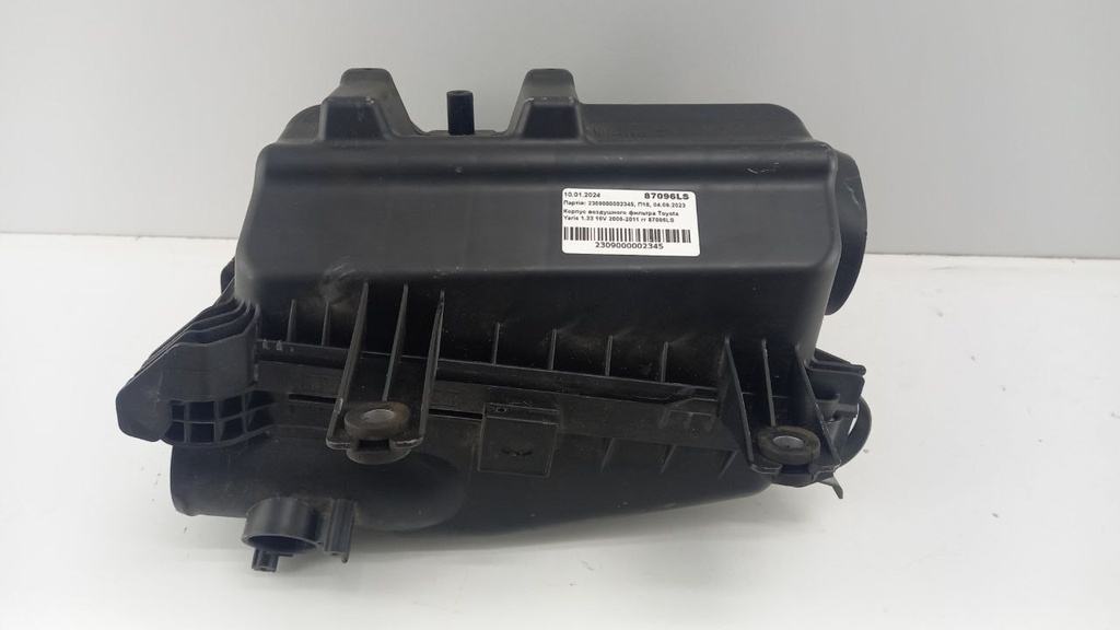 Корпус повітряного фільтра Toyota Yaris 1.33 16V 2006-2011 87096LS