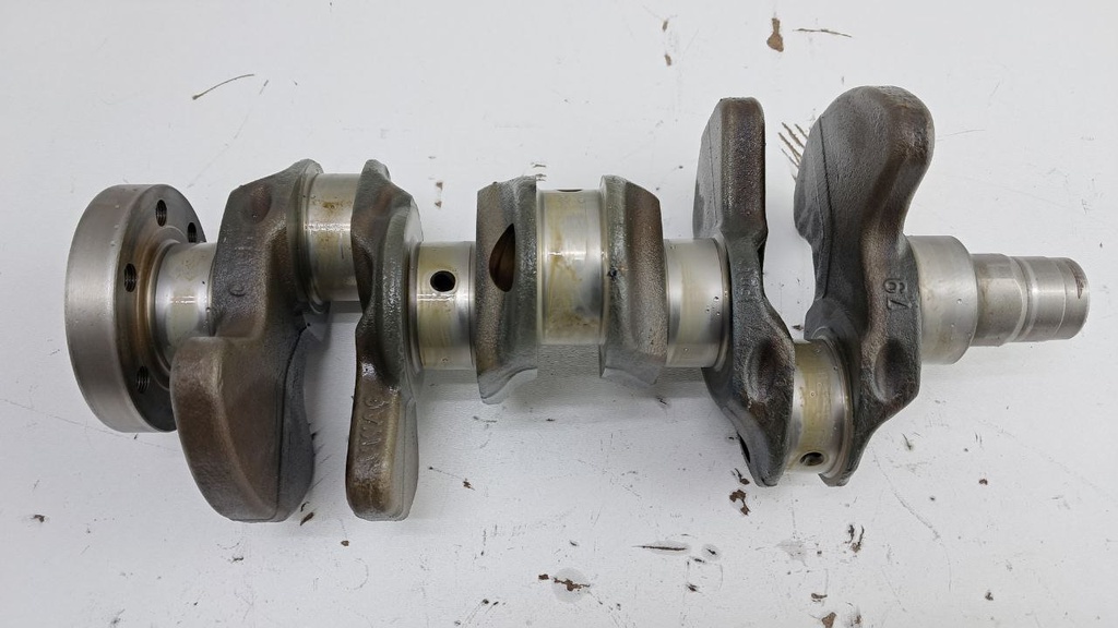 Колінвал Volkswagen Polo 1.0 TSI 2019 04CAM