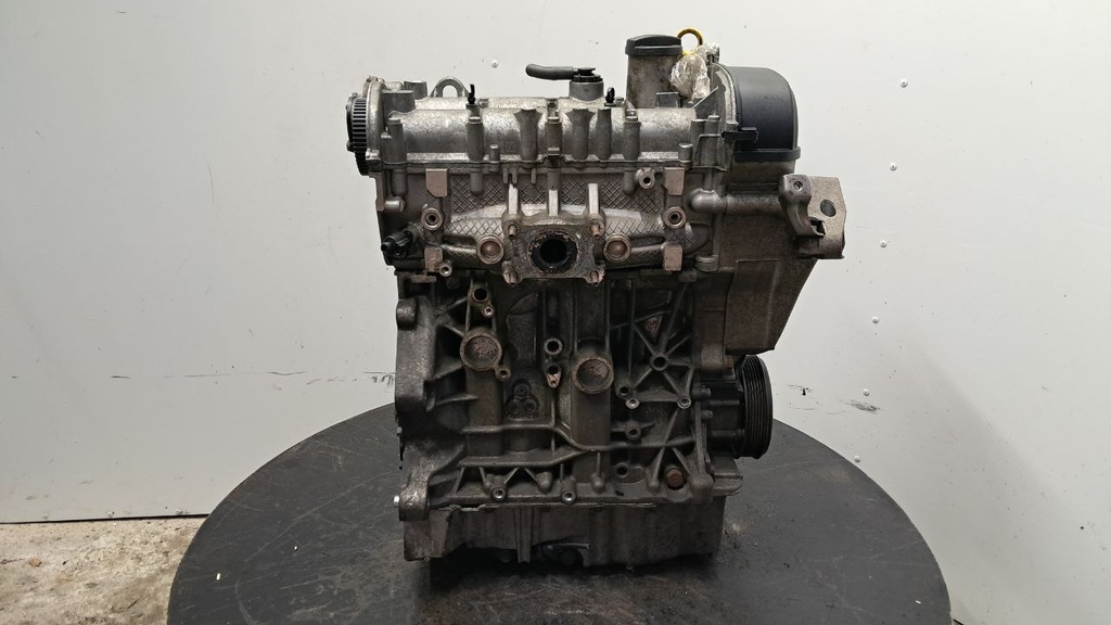 Двигатель Volkswagen Golf VII 1.2TSI 2015 CJZA