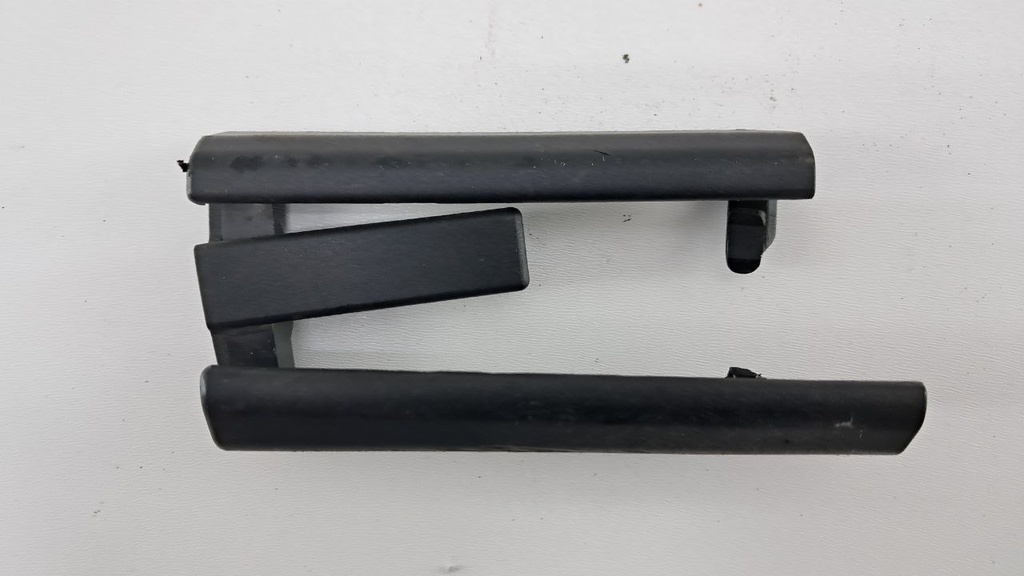 Накладка сидіння ліва BMW 5 GT F07 F10 F11 2014 52107340333