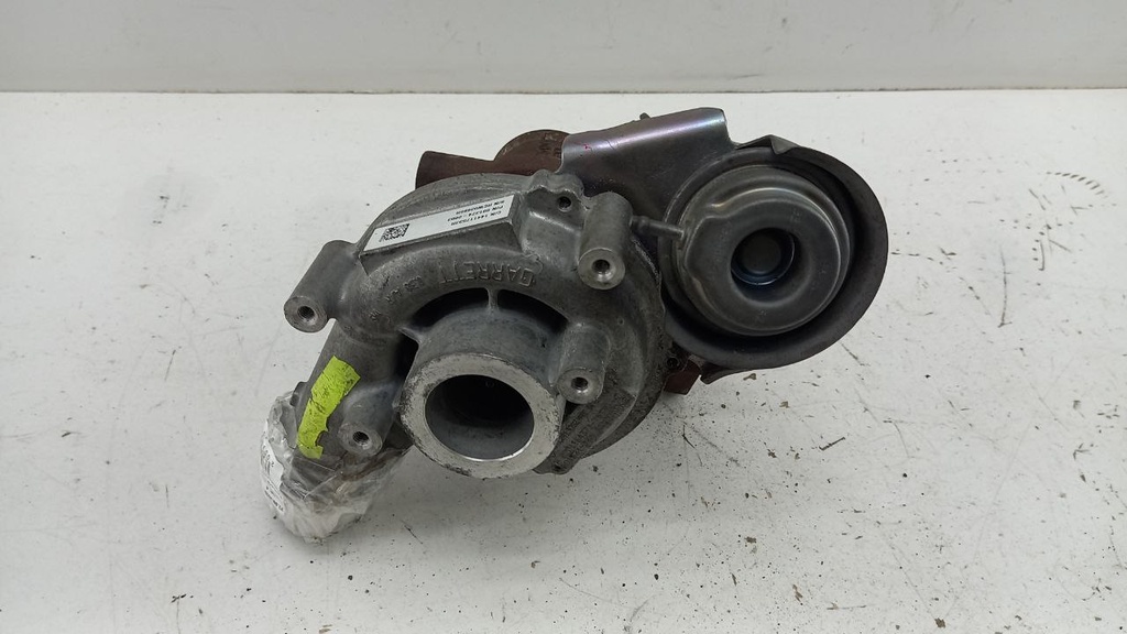 Турбіна Renault Kangoo II 1.5 dci 2013 8201164371