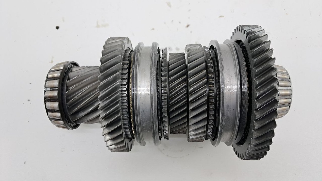 Вали коробки передач АКПП Audi A3 8V 2.0 TDI DQ250 2010 02E 02E311251