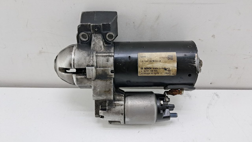 Стартер BMW 5 GT F07 F10 F11 3.0d 2014 12418574102