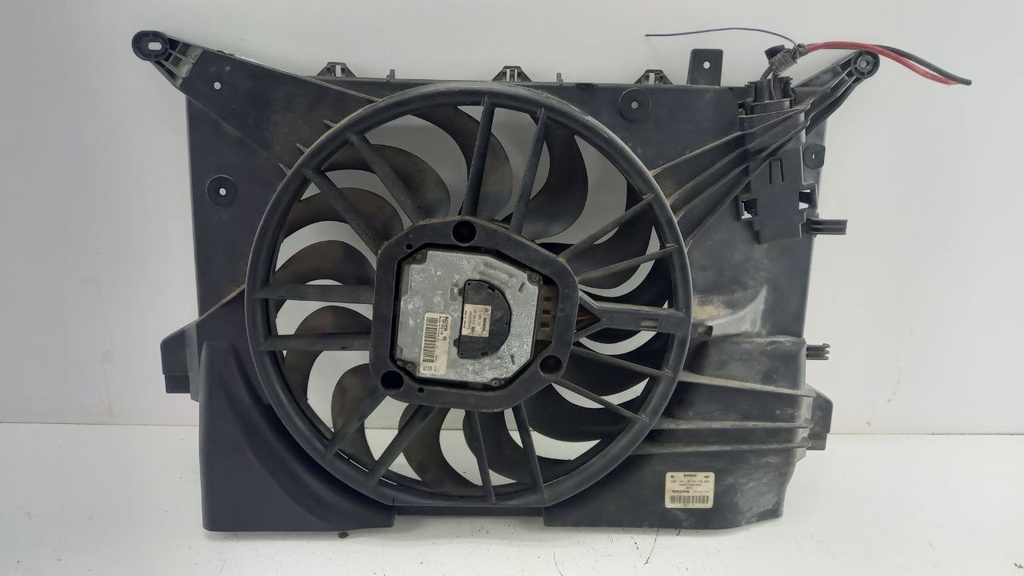 Вентилятор Volvo S60 V70 2.4 D5 2005-2010 30741144