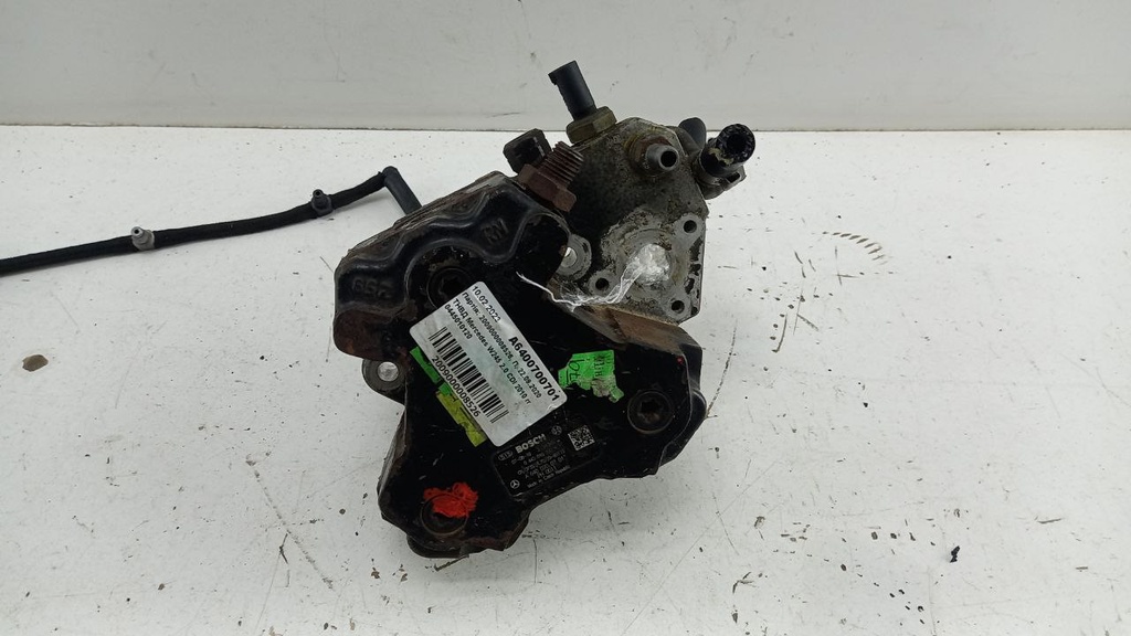 ТНВД Mercedes W245 2.0 CDI 2010 0445010120