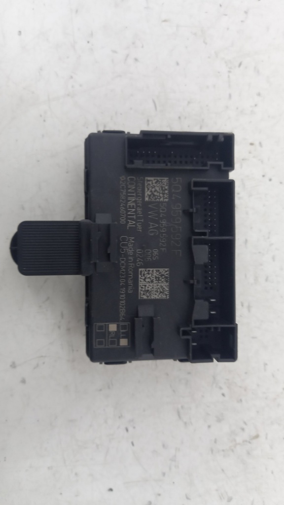 Блок управления двери Audi A4 S4 A5 S5 5Q4959592F