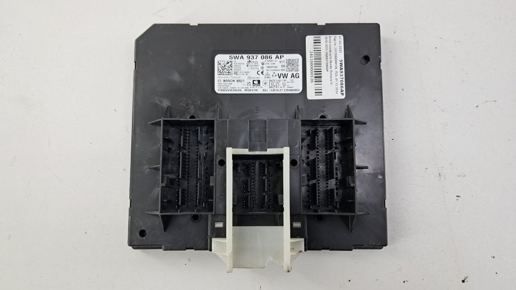 Блок комфорту Skoda Octavia IV 2019-2024 5WA937086AP