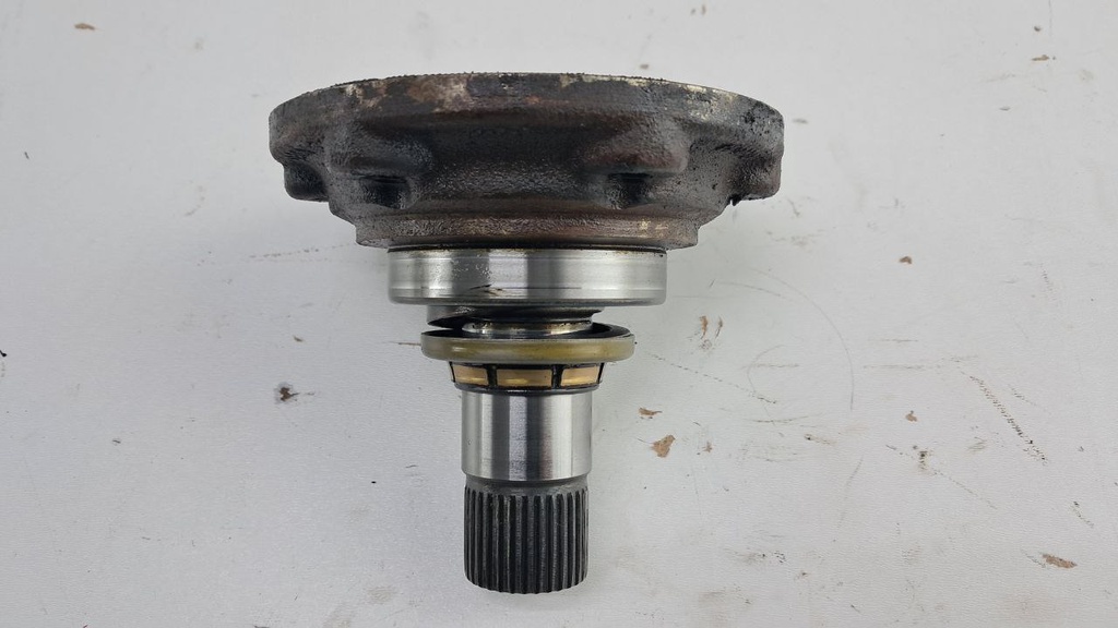 Фланец полуоси DSG Volkswagen Golf VI Touran II 1.6 TDI 2011 0AM355