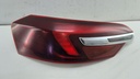 Фонарь задний левый Opel Insignia 2013-2017 39024222