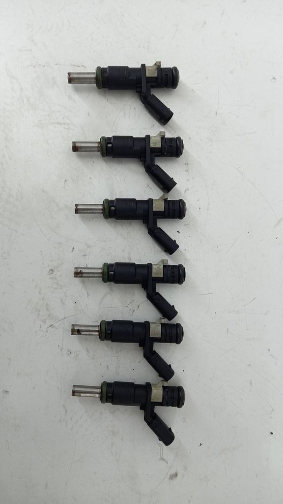 Форсунки Mercedes ML W164 W211 3.5 5.0i 2010 A2720780249