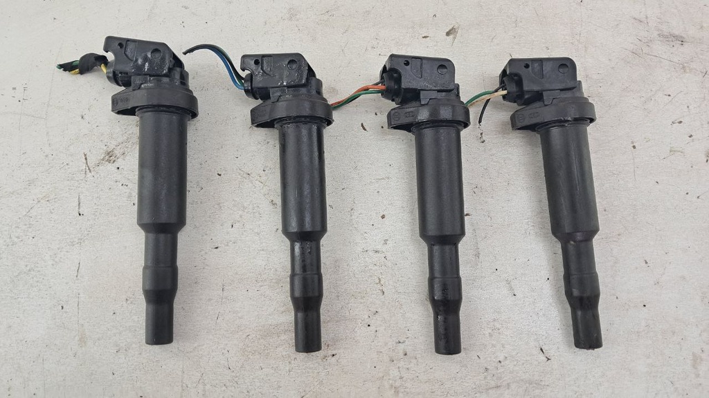 Катушки зажигания Citroen C3 Peugeot 208 207 1.4Vti 2009-2016 9807841880