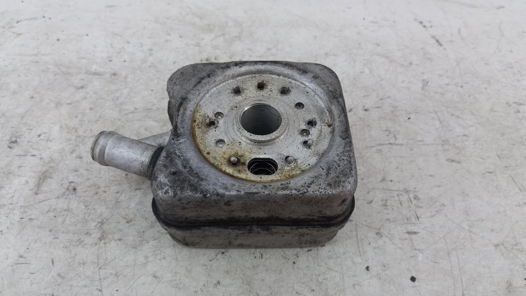 Радіатор масляний Volkswagen Caddy 2.0 EcoFuel 2004-2010 028117021L