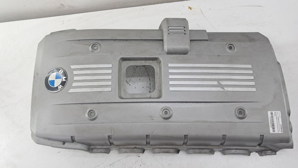 Декоративная крышка двигателя BMW 530I X5 E70 X3 3.0i 2005 11127531324