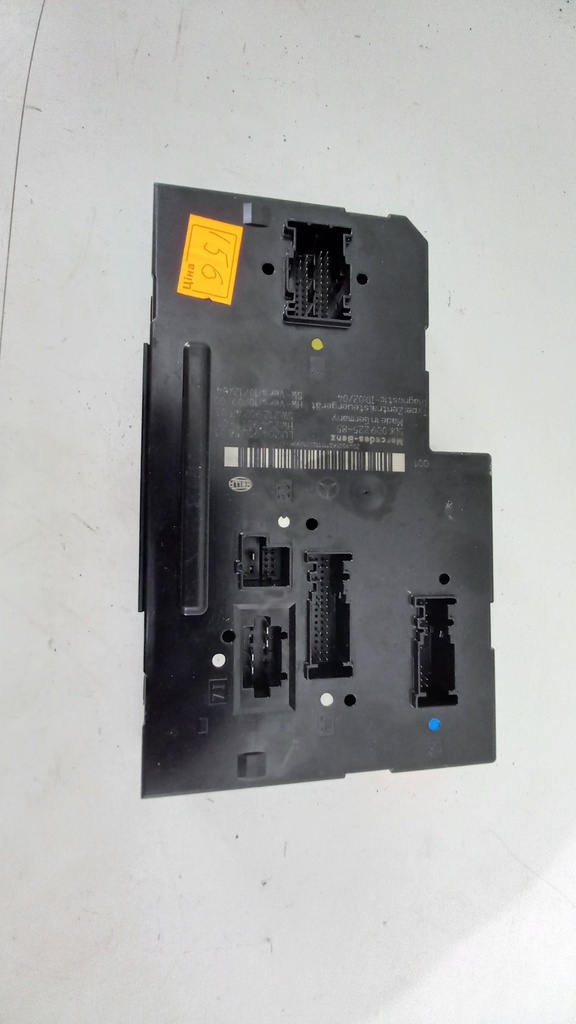 Блок комфорту Mercedes C-Class W204 2012 A2049005601