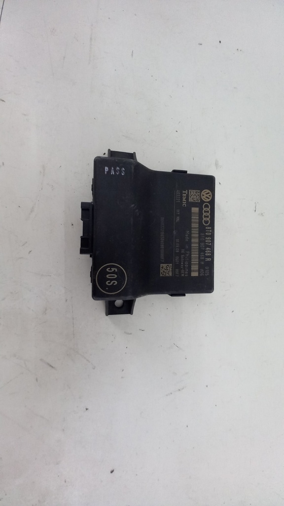 Блок управления Audi A4 B8 2007-2015  8T0907468R