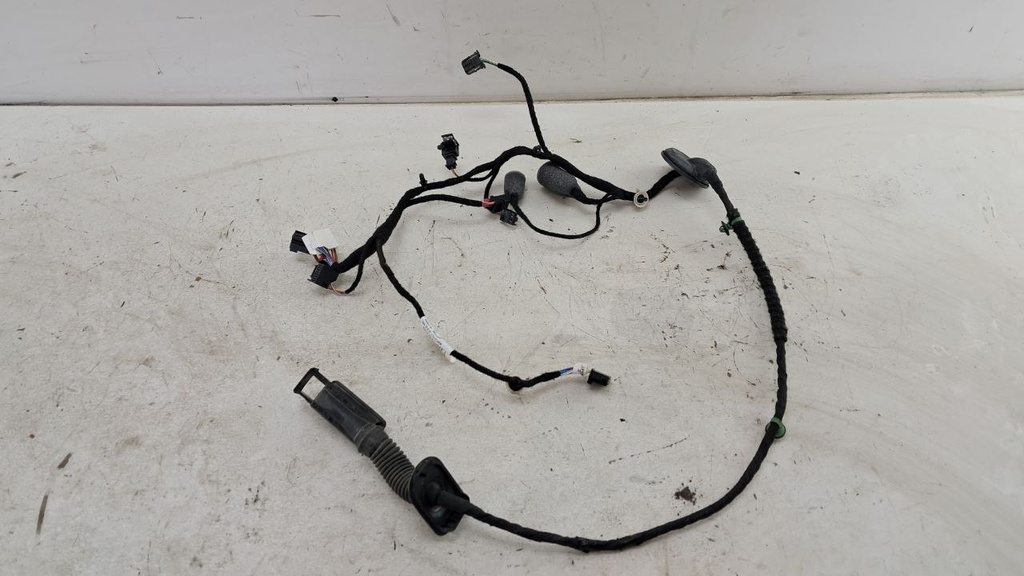 Проводка двери задняя левая Skoda Octavia 4 2020-2024 5E3971693T