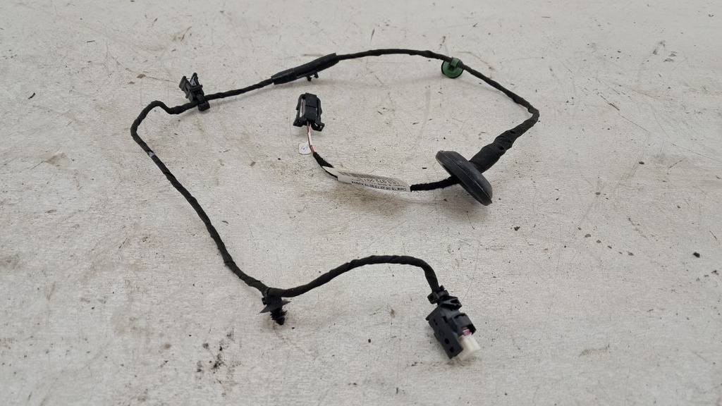 Электропроводка двери Skoda Octavia 4 2020-2024 5E3972297D