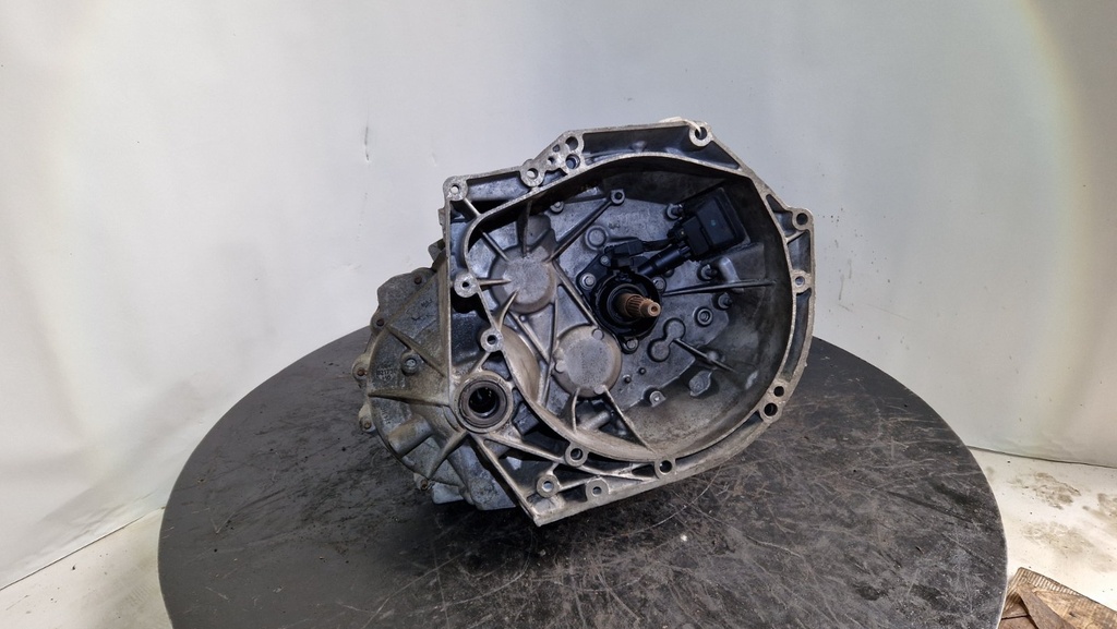 АКПП Citroen C4 Picasso 1.6 HDI 2006-2014 FVM