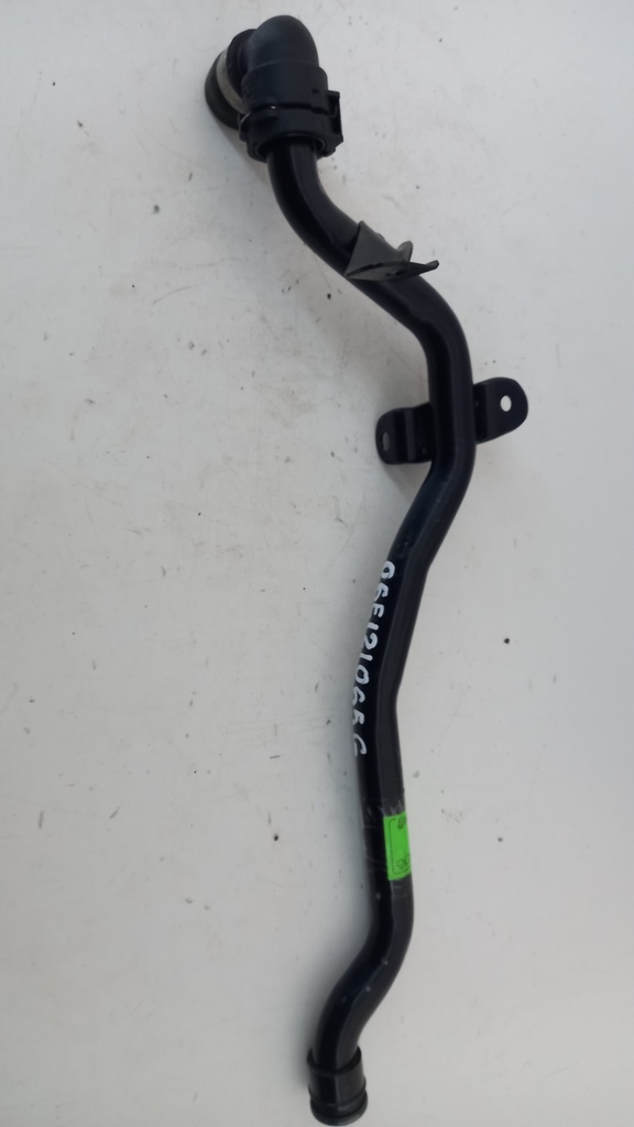 Патрубок радіатора Audi A6 C6 3.2 FSI 2006 рр 06E121065G