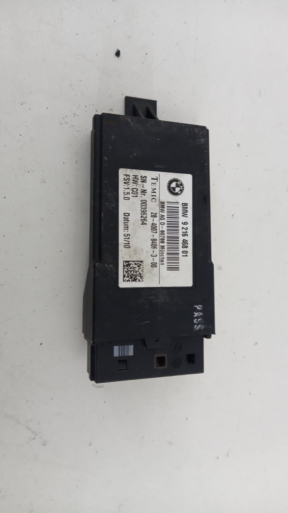 Блок управління BMW 5 Series F10 F11 2009-2016 рр. 9216468