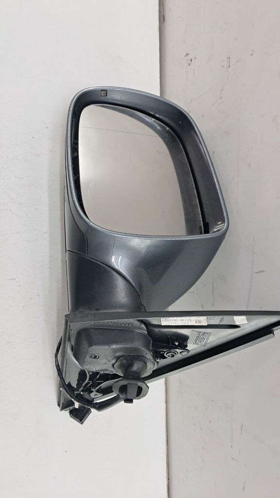 Зеркало левое Audi Q5 7PIN 2012 8R1857409C