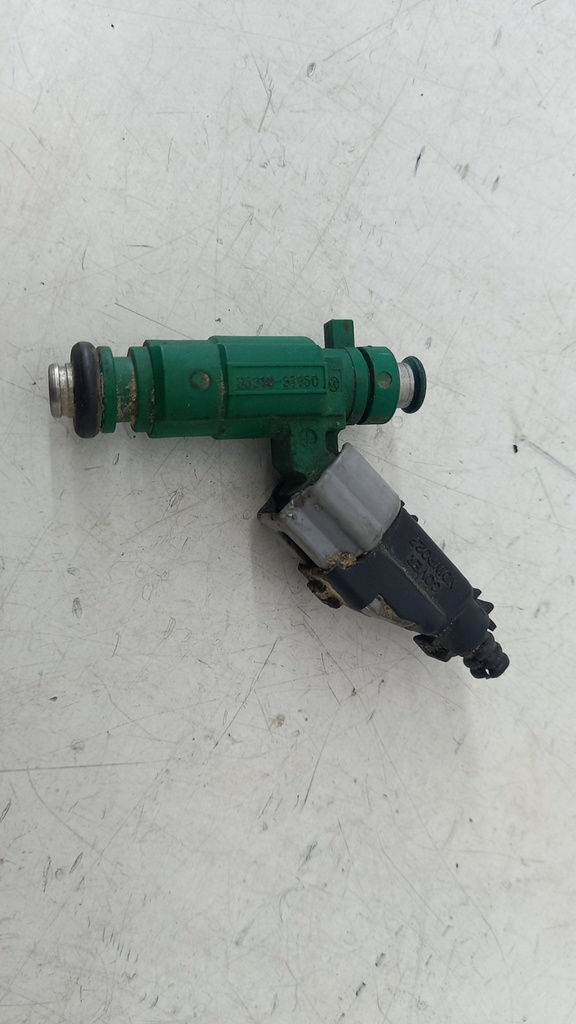 Форсунки Kia Rio Hyundai Santa Fe 2.7 2010 3531037150