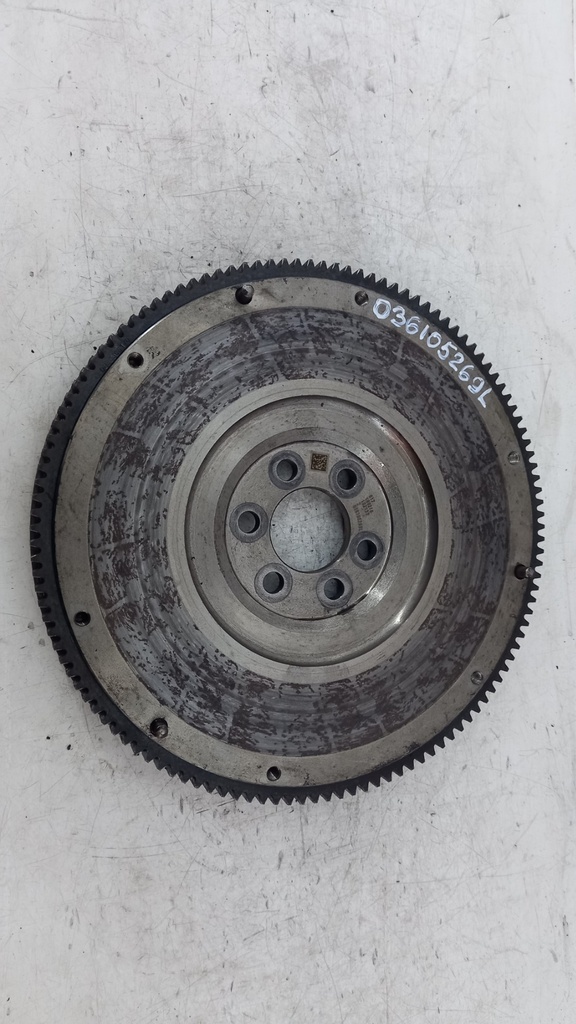 Маховик двигуна Volkswagen Golf 7 1.2 TSI 2015 рр 036105269L
