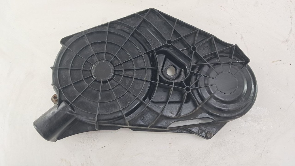 Защита корпус грм Citroen C4 Peugeot 508 2.0 BlueHDI 2016 9804177080