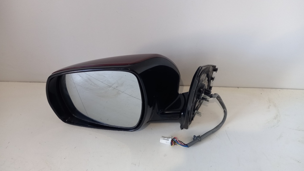 Дзеркало праве Nissan Murano 9 pin 2007 E4012286