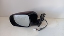 Зеркало левое Nissan Murano 9 pin 2007 E4012286