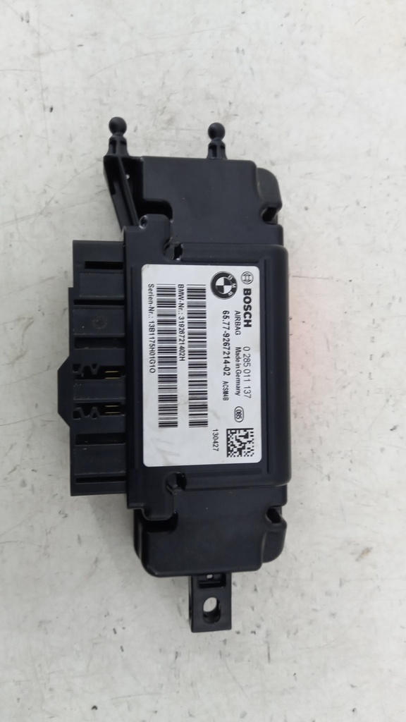 Блок управления airbag BMW 1 F20 2010  65779267214