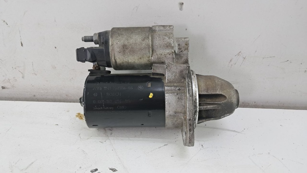 Стартер BMW 530I X5 E70 X3 3.0i 2005 12417521116