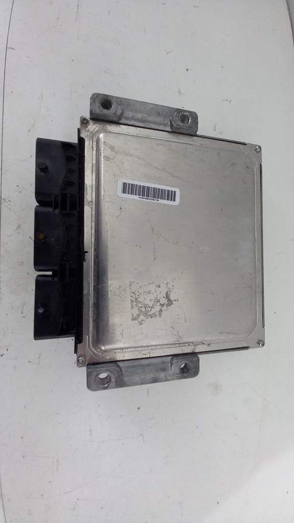 Блок управления двигателем Ford Focus 3 2.0 TDCI 2013  BV6112A650AGC