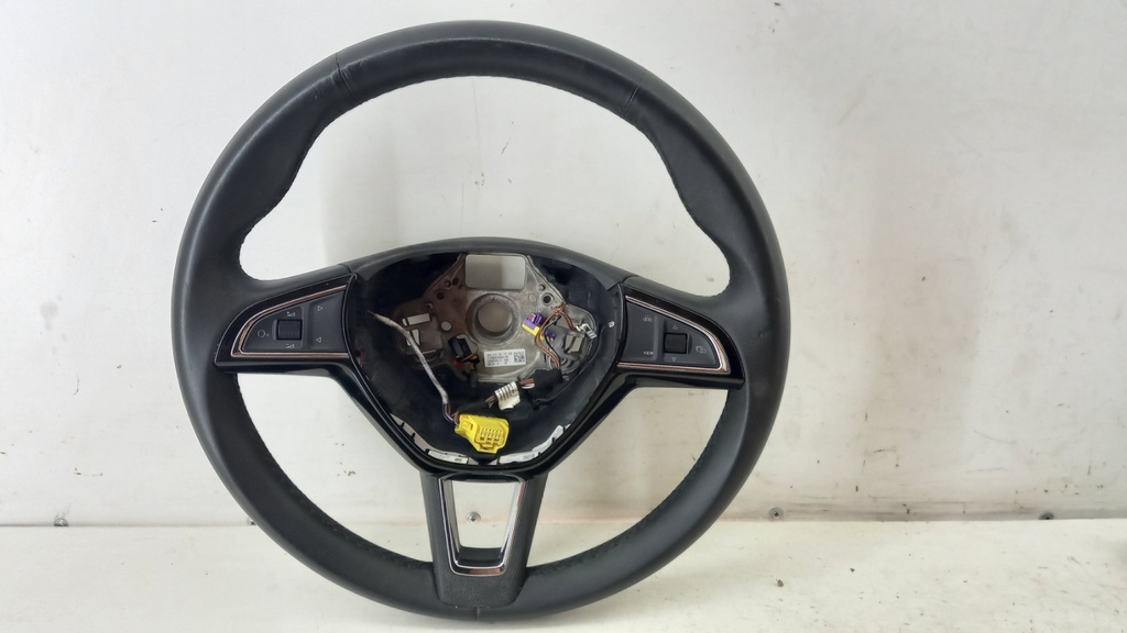 Автомобільне кермо Skoda Superb 2015-2020 5E0419091CF