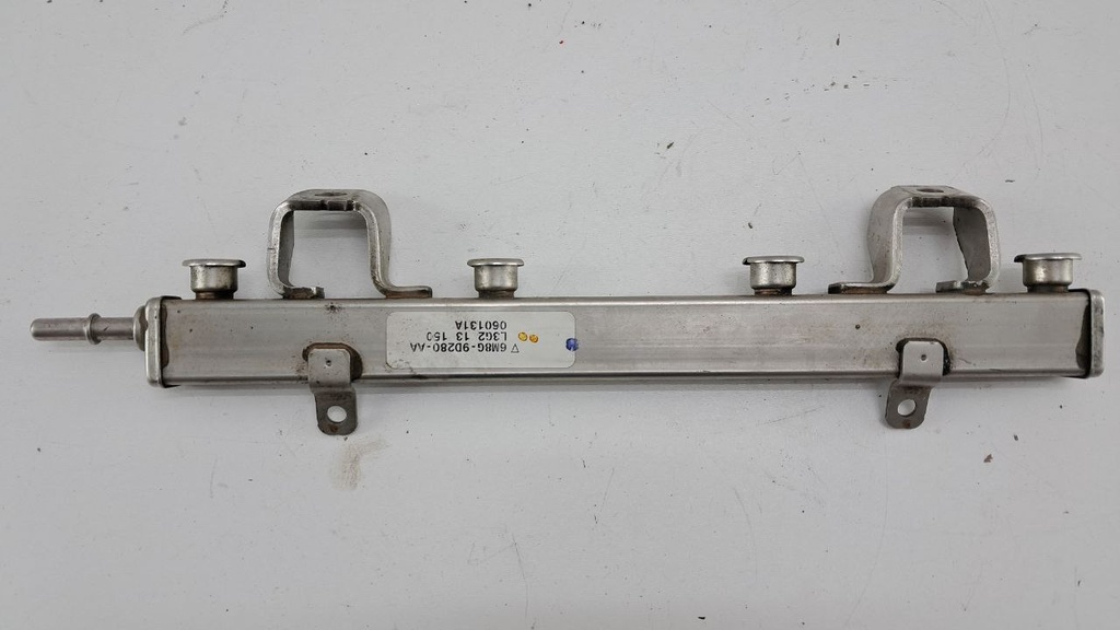 Топливная рампа Mazda 6 2.0 2007 гг 6M8G9D280AA