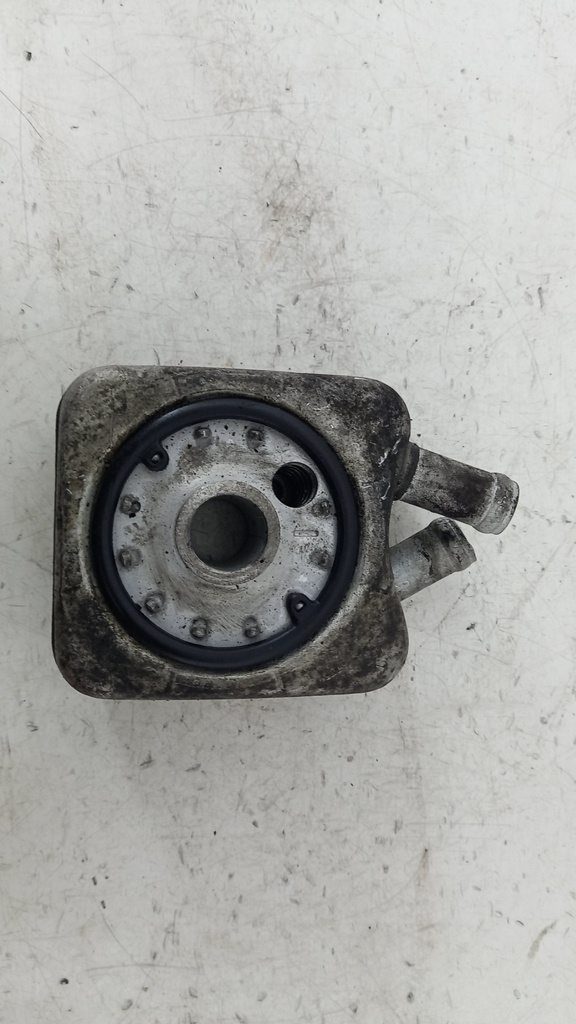 Радіатор масляний Skoda Octavia A5 1.6 MPI 2003-2009 078117021A