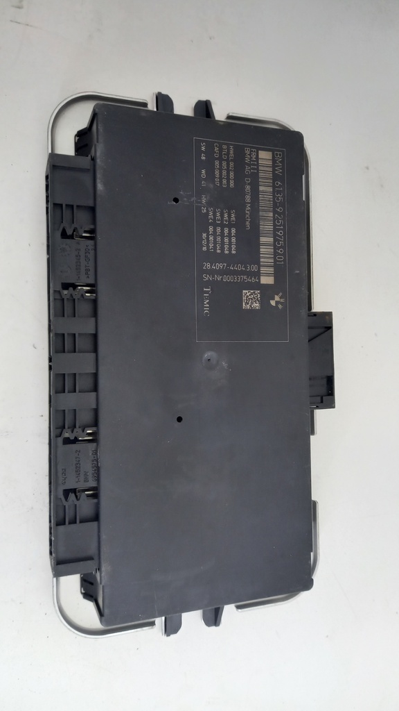 Блок управління BMW 5 Series F10 F11 2009-2016 рр 61359251975