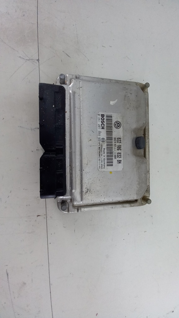 Блок керування двигуном Volkswagen Phaeton 3.2 TDI 2006 022906032BN