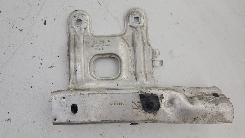 Кронштейн усилителя бампера BMW F20 F21 F30 F31  51117266194